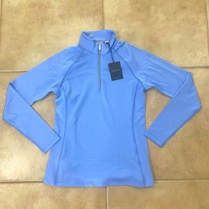 Dunning quarter zip pullover